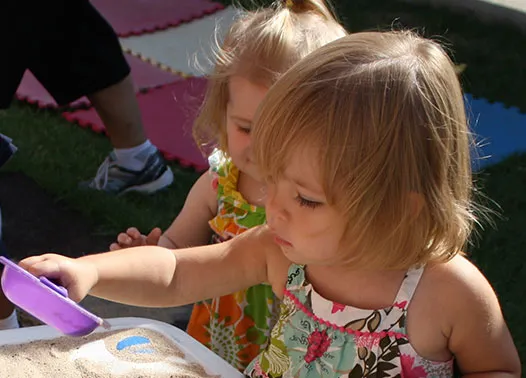 Toddlers program